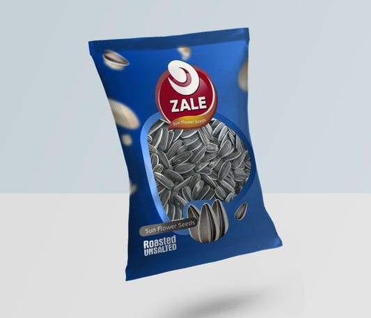 Zale Roasted UnSalted Sunflower Seeds